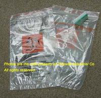 Zip Lock Bag with Pocket