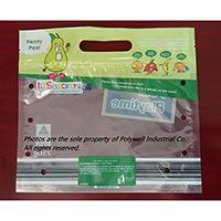 Food and Fruit Packaging Bags